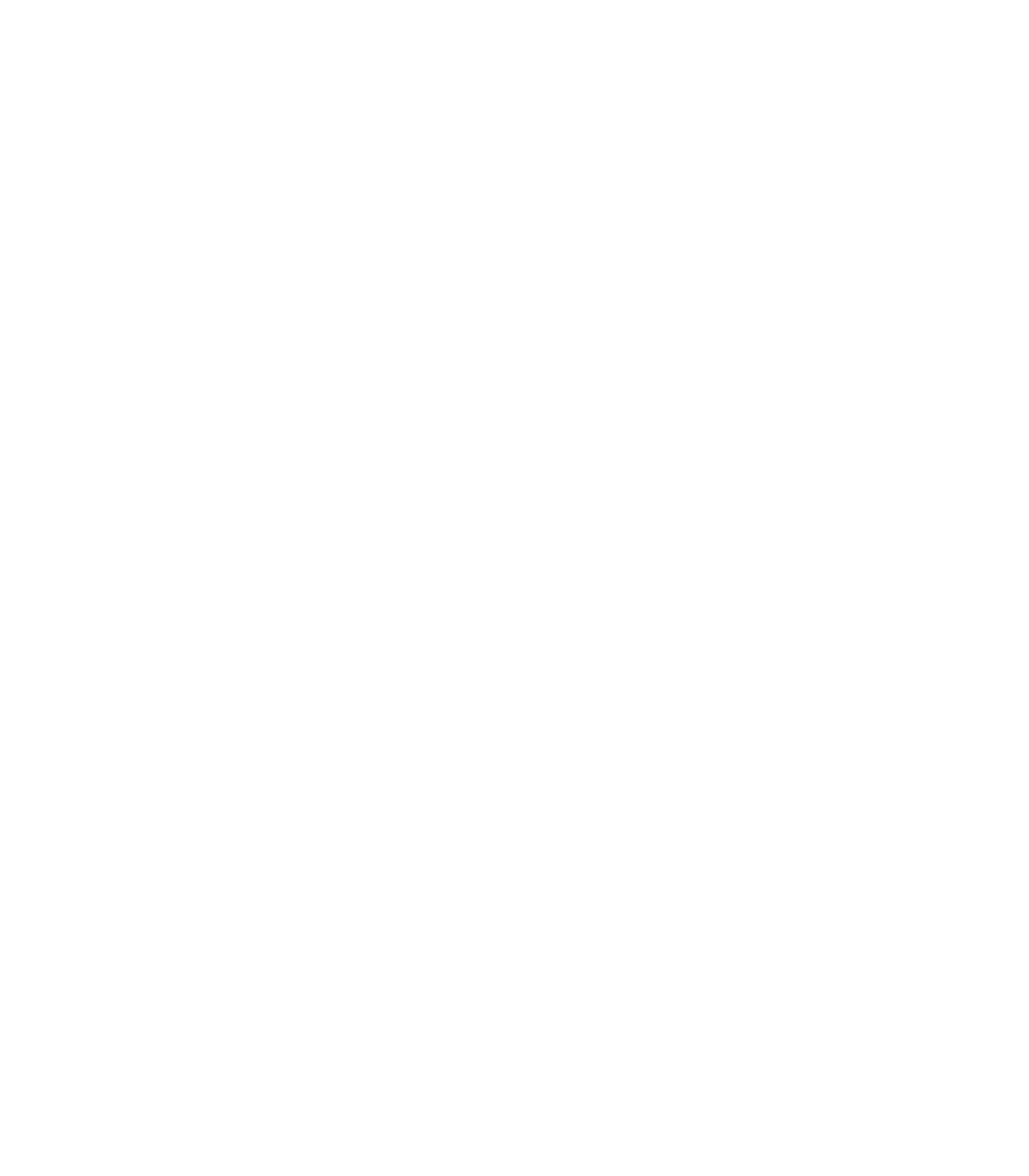 Scared Facial Expression Illustration on Transparent Background