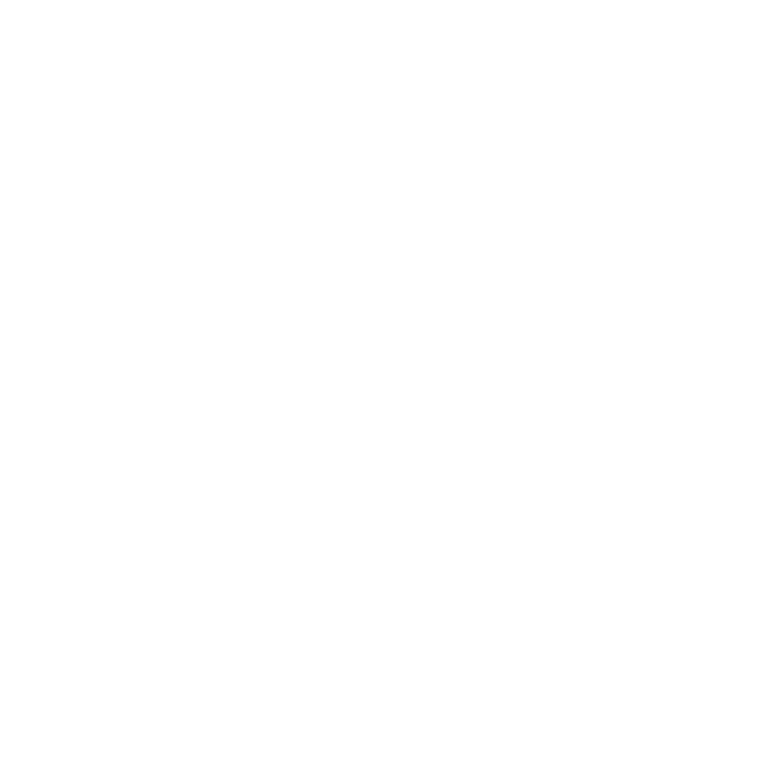 Minimalist Perfume Flask Transparent Silhouette