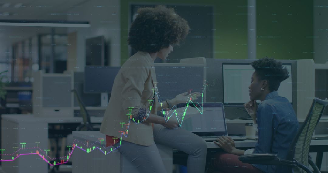 Collaboration Over Data in Modern Office Environment