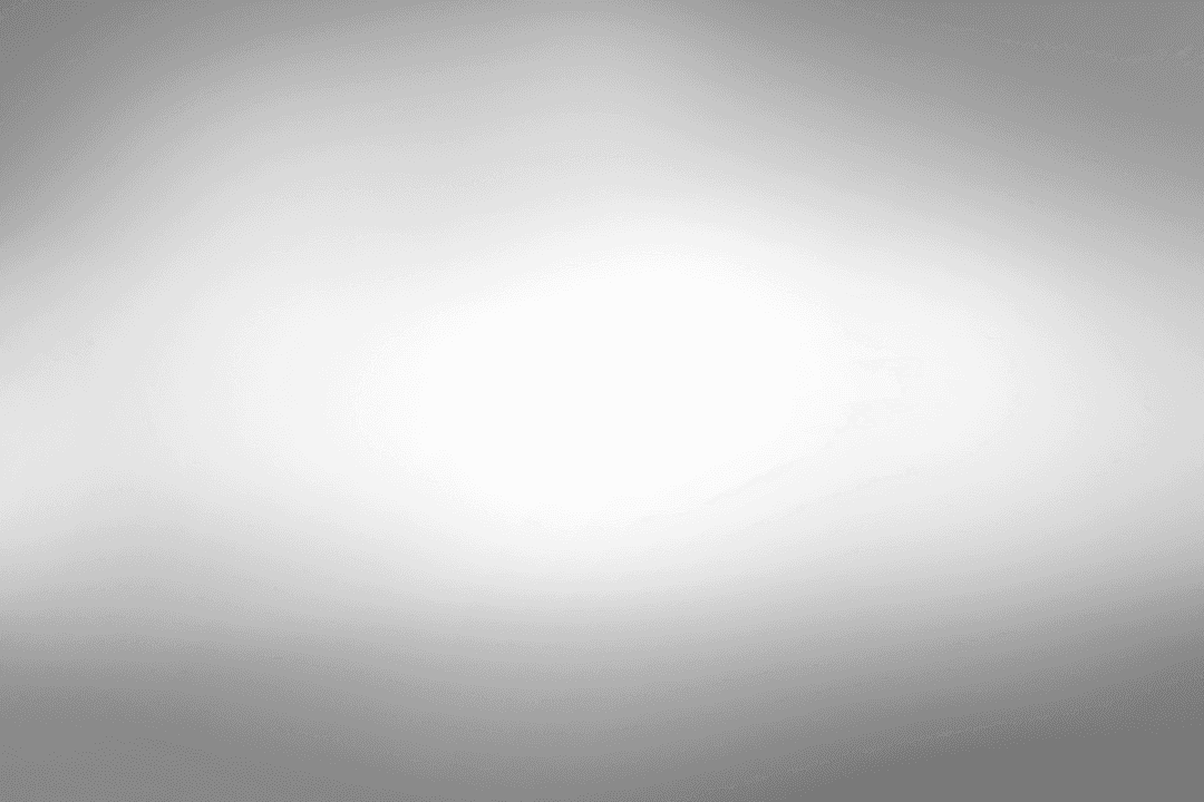 Black Shade with Copy Space on Transparent Background