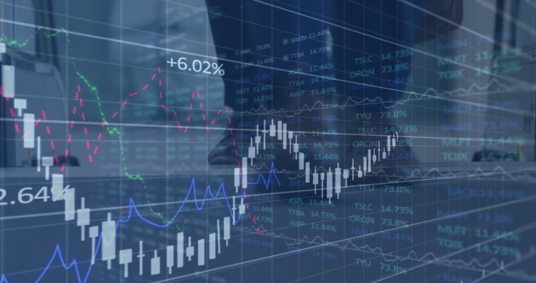 Dynamic Business Analysis with Global Digital Interface Figures