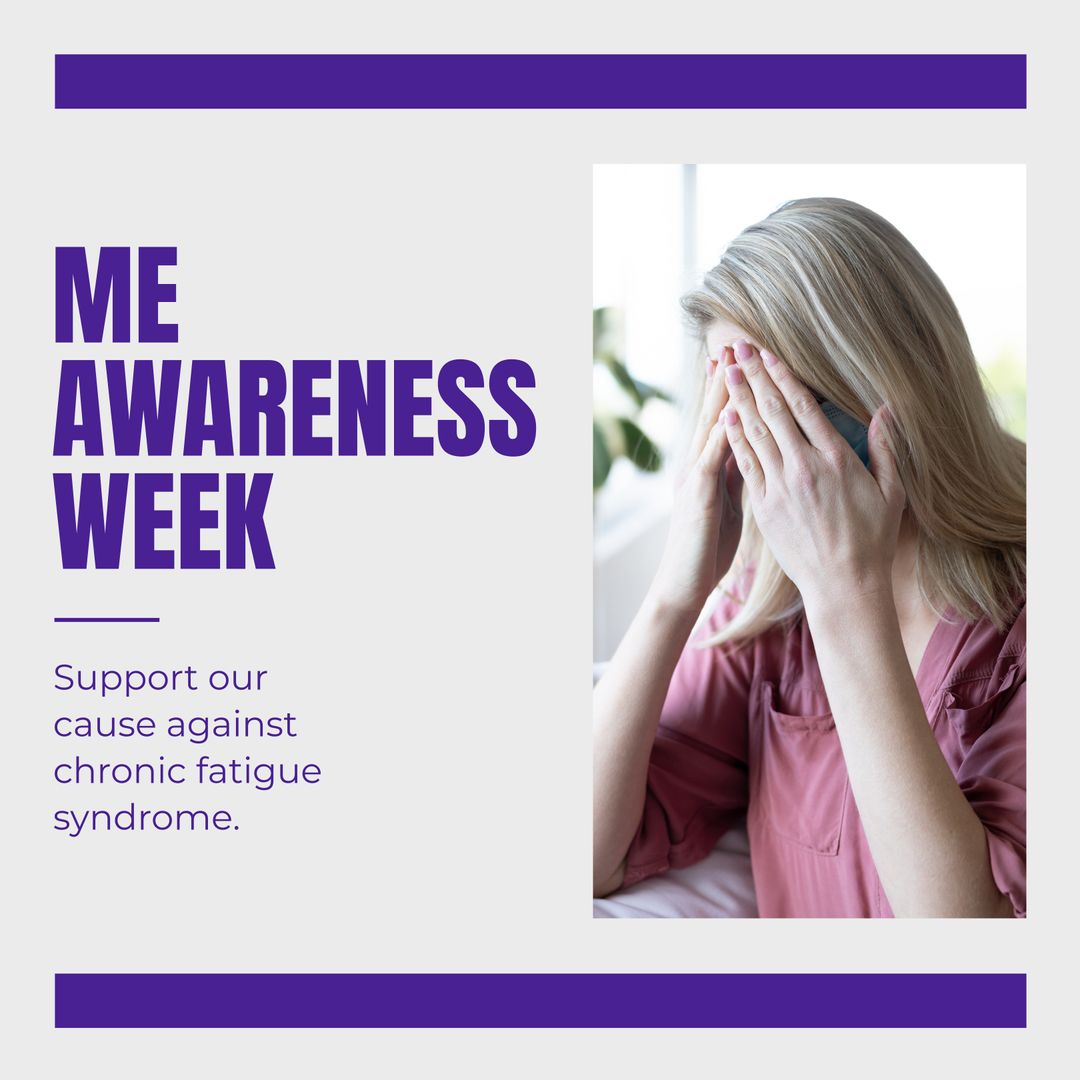 Raising Awareness for Chronic Fatigue Syndrome