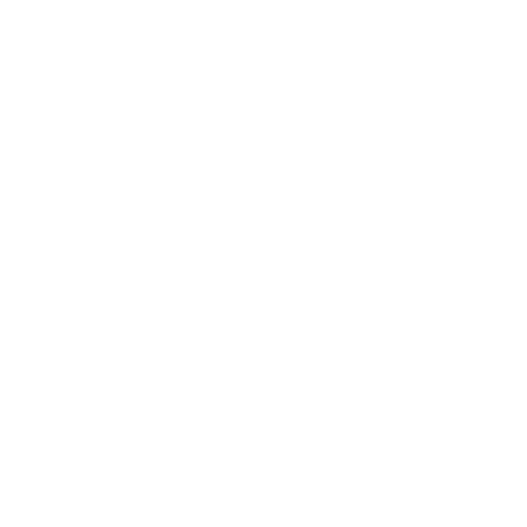 Abstract White Arrows on Transparent Background Vector Art