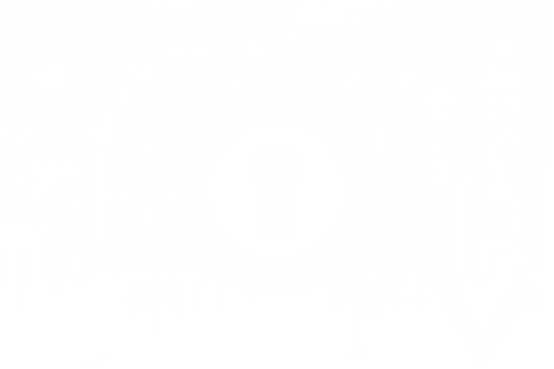 Transparency in Digital Security Keyhole and Data Network Streaks