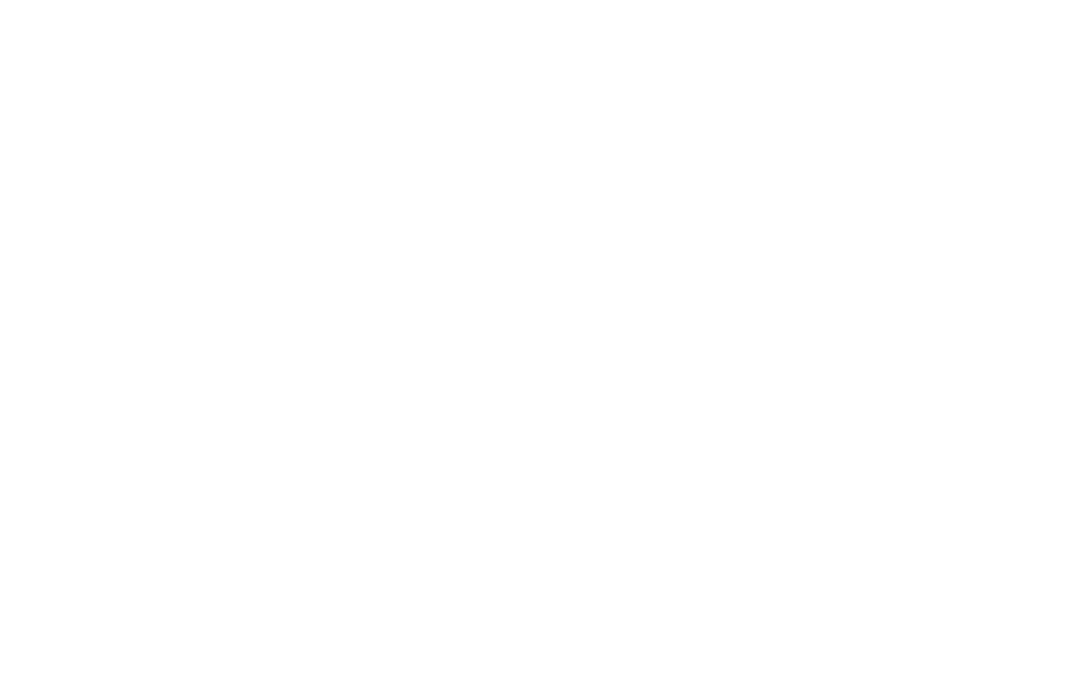 White Abstract Infinity Shape on Transparent Background