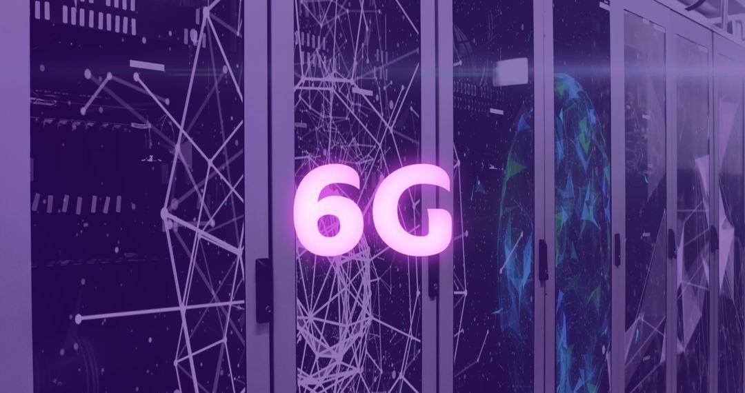 Future of 6G Technology with Digital Networks and Servers