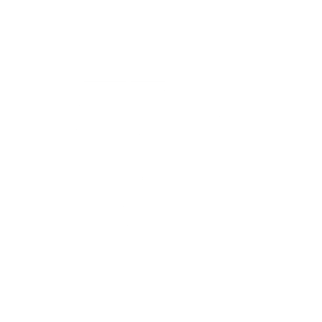 White Number 50 Birthday Candle with Geometric Pattern on Transparent Background - Download Free Stock Images Pikwizard.com