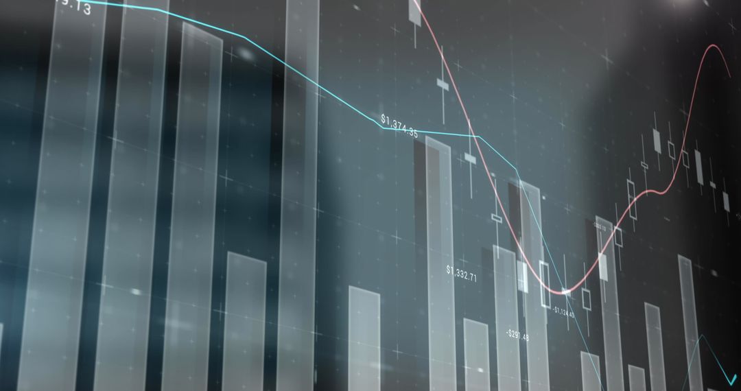 Global Fintech Landscape with Dynamic Digital Charts