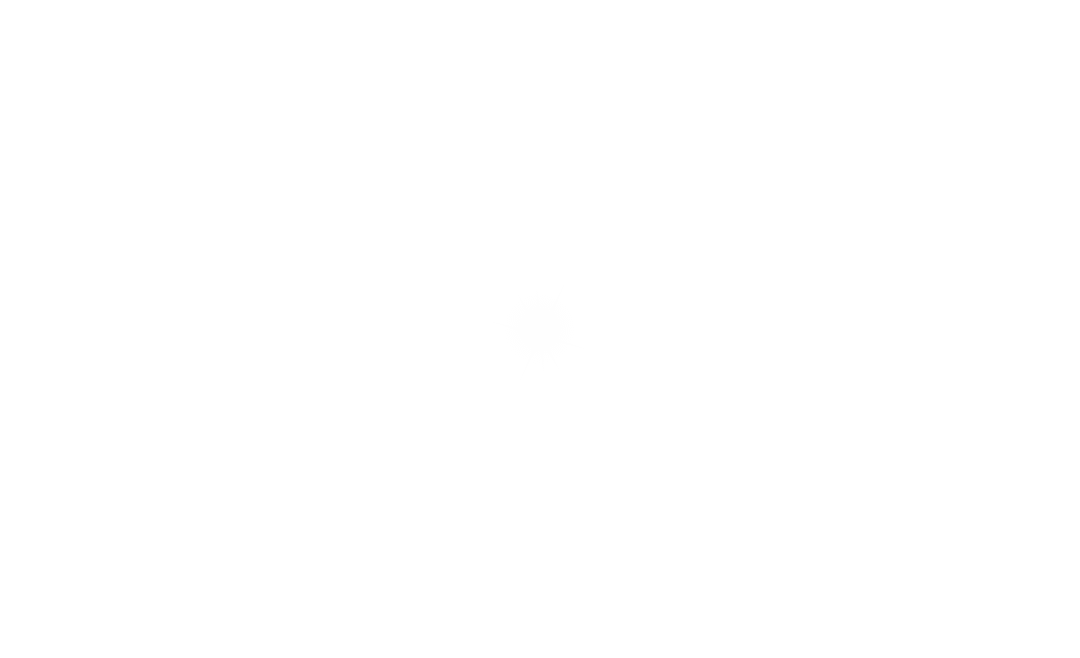 Minimalist Transparent White Circle with Border and Shadow