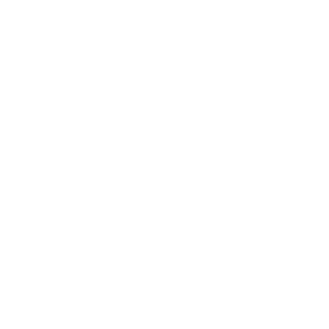 Silhouette of Energetic Man Leaping on Transparent Background