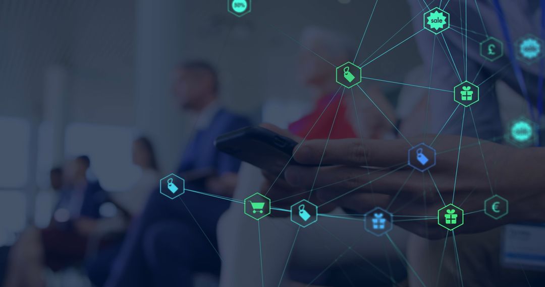 Global Networking Technology Conceptual Overlay