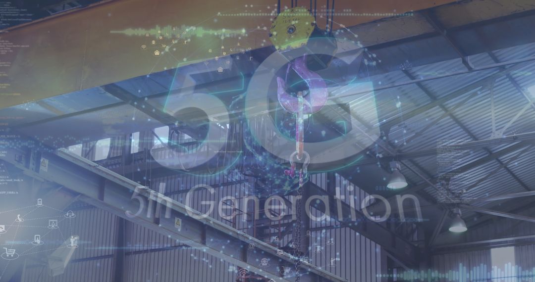 5G Technology and Digital Data Integration in Industry