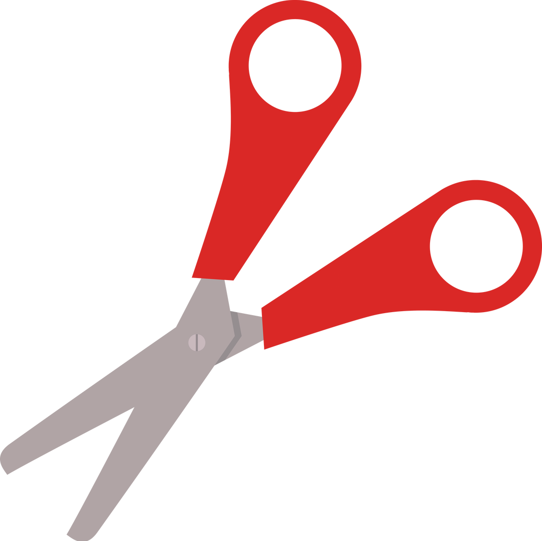 Digital PNG scissors symbol with red handles on transparent background - Download Free Stock Images Pikwizard.com