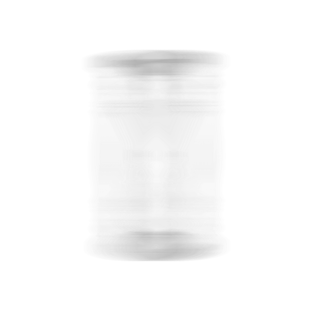 Abstract Grey Shape on Transparent Background for Modern Design