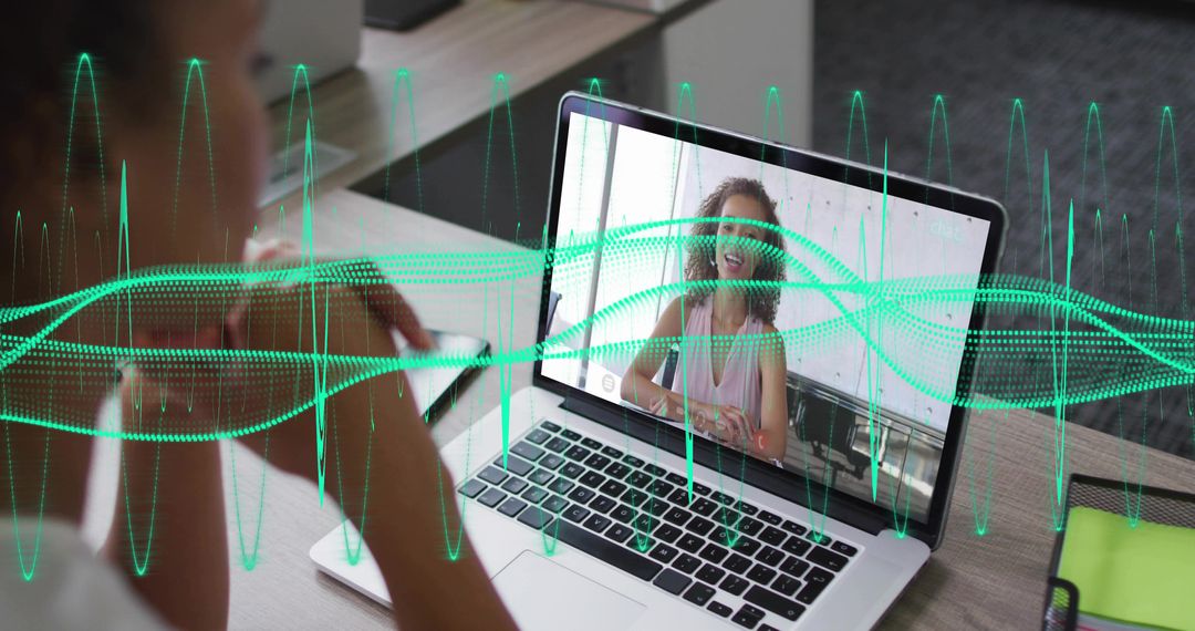 Digital Collaboration with Connected Waveform Technology