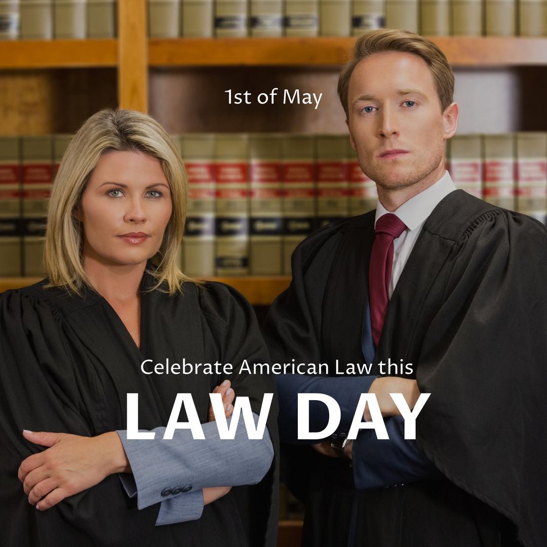 Celebrate Law Day with Professional Lawyers in Library