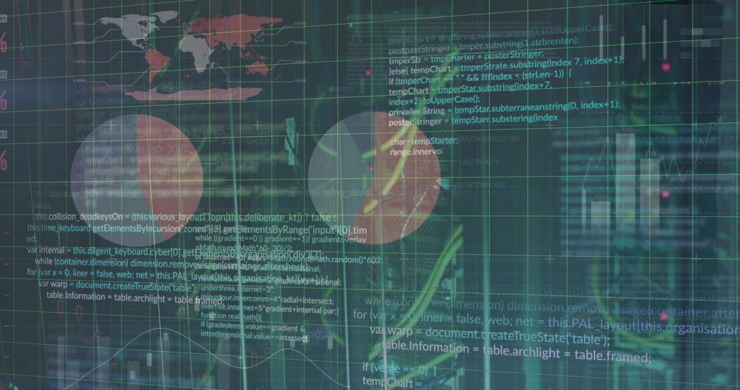 Global Data Analysis and Technological Interface