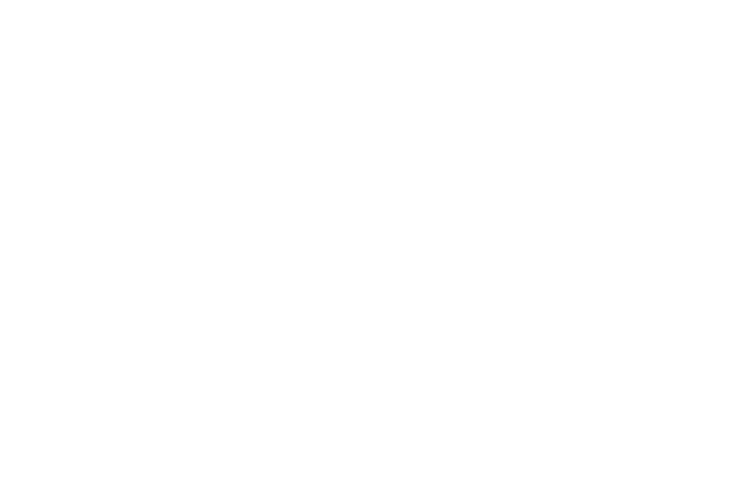 Seamless Pattern of Blank Ribbons on Transparent Background