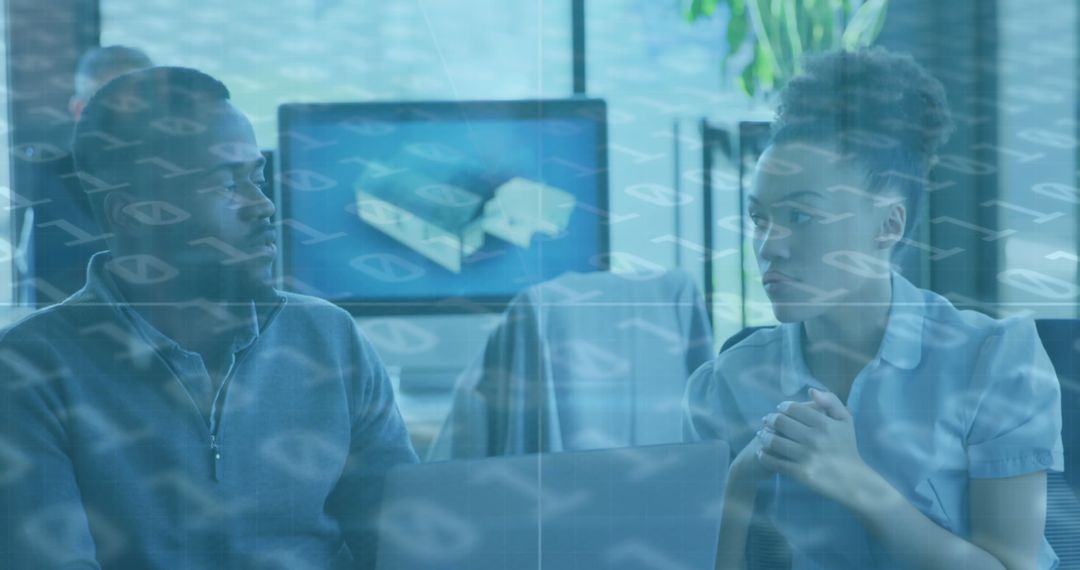 Business Collaboration with Data Processing Overlay