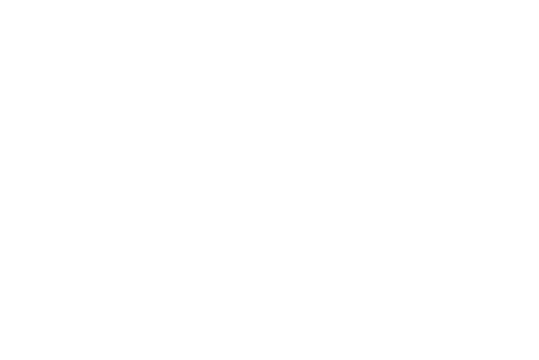 Athletic Javelin Thrower Silhouette on Transparent Background