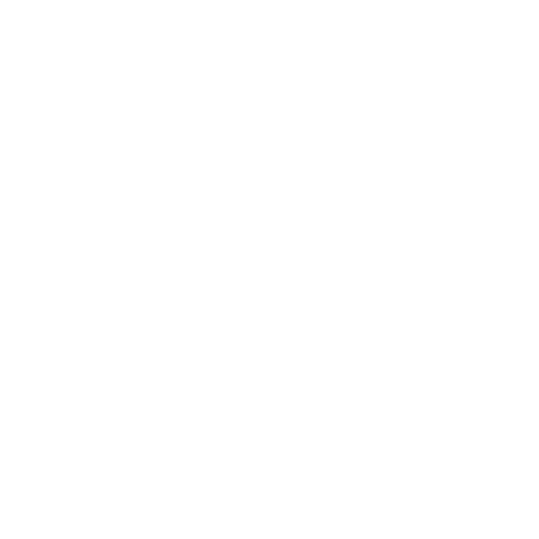 Geometric Star Design on Transparent Background