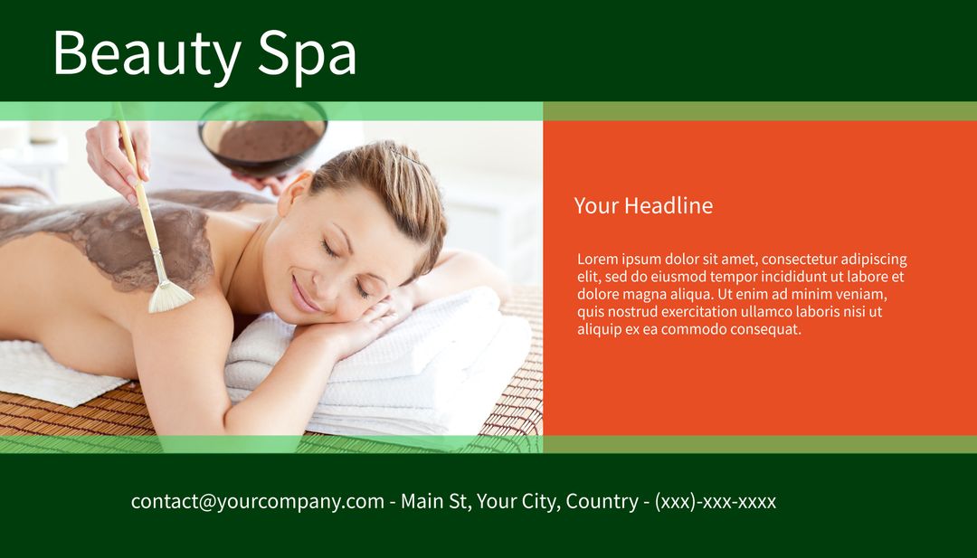 Serene Spa Experience with Restorative Body Treatment