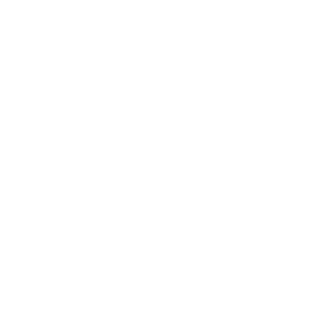 Transparent Abstract Geometric Shape Illustration on White