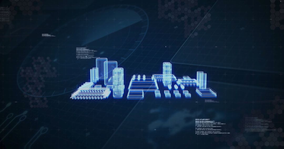 Futuristic Digital Data Network and Processing Architecture Design