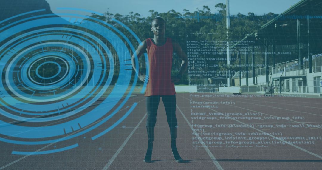 Innovative Athlete Training with Digital Data Insights