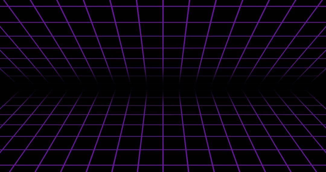 Neon Lines with Huge Sale Text for Marketing and Retail