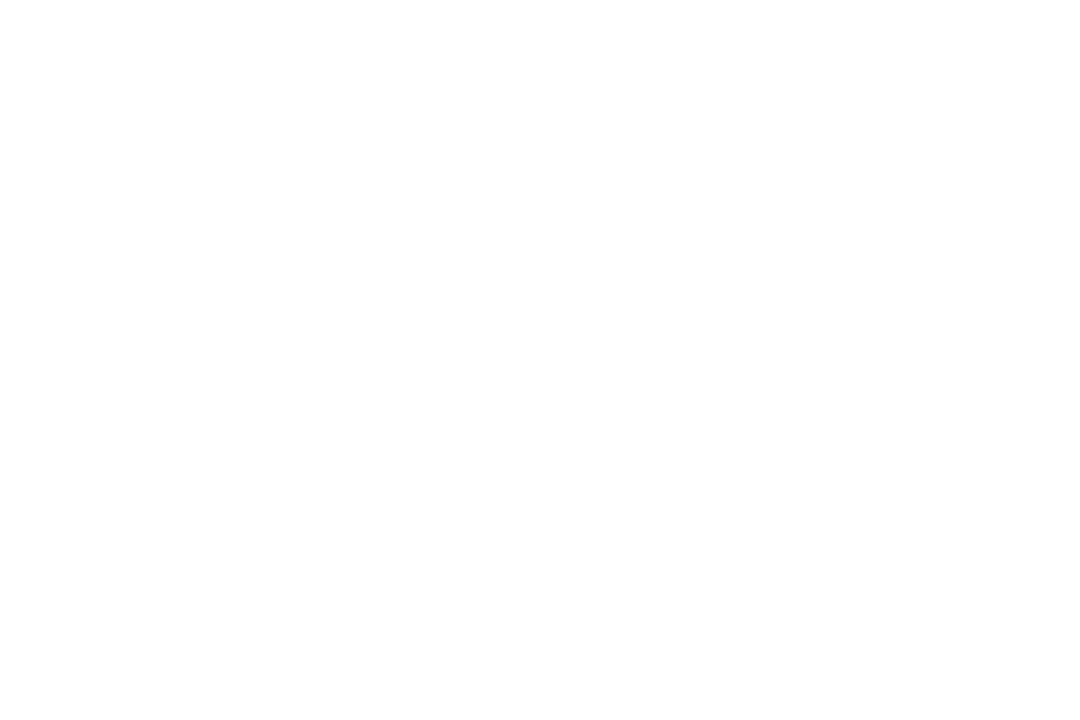 Hands Using Tablet with Transparent Background for Digital Concept