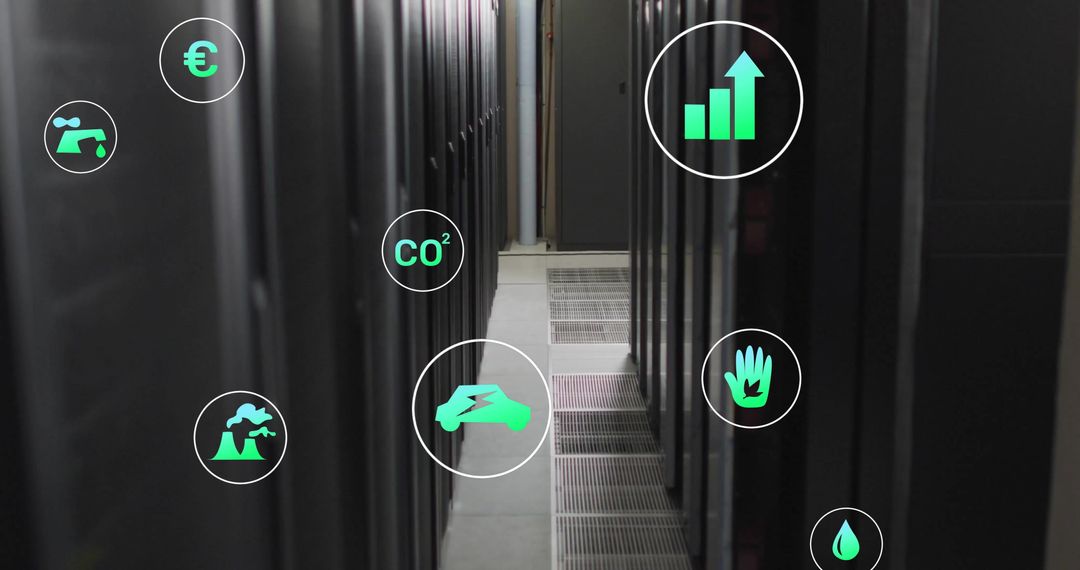 Eco-Friendly Technology and Data Management