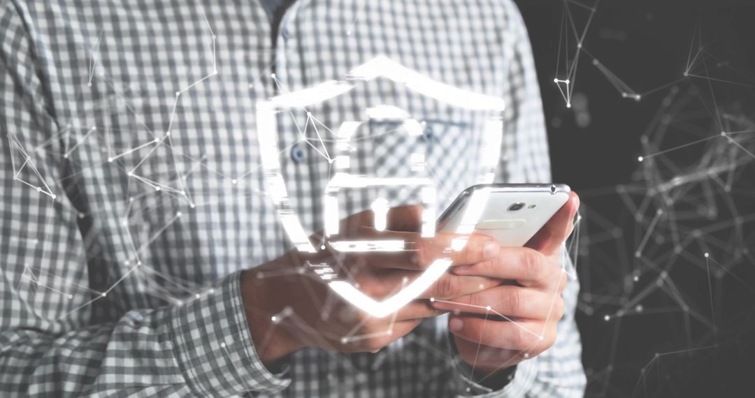 Smartphone Security Visualization with Network Connectivity