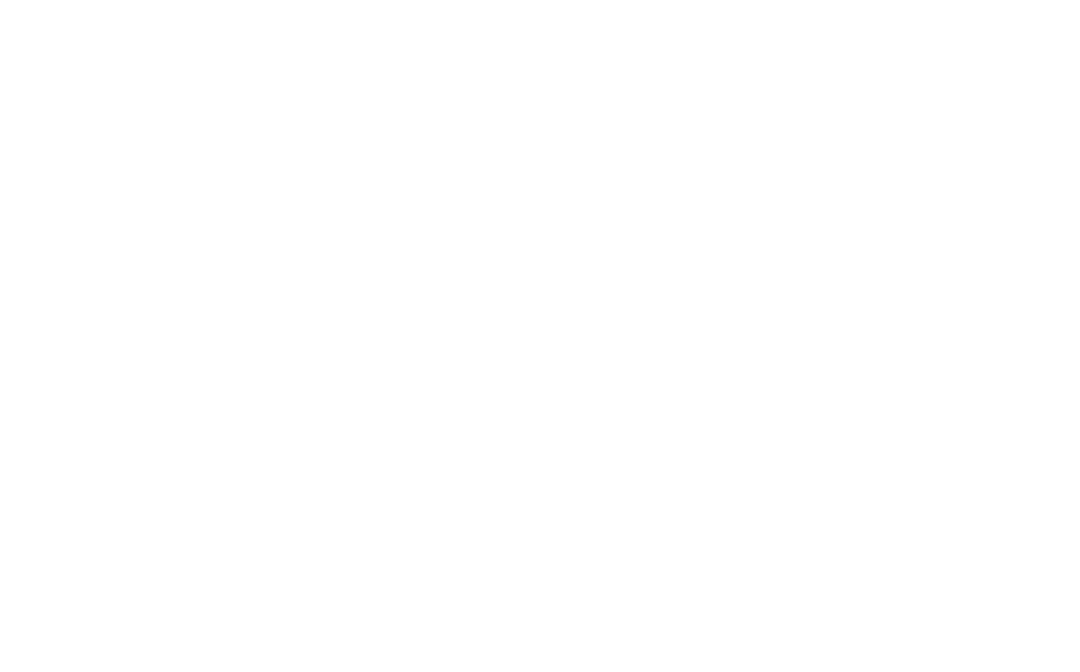 Transparent Buildings Illustration with Upward Arrow Growth