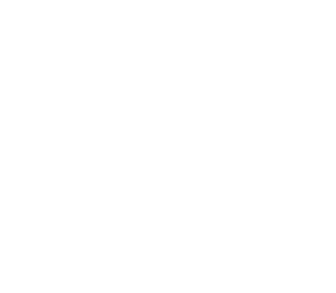 Transparent Silhouette of Happy Man with Friend Facing Each Other