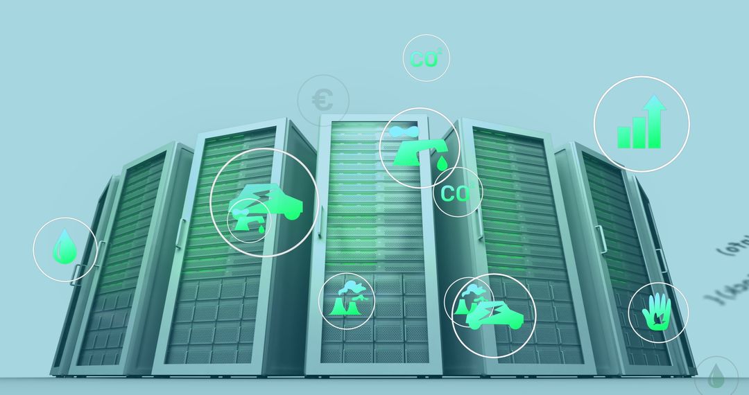 Sustainable Computing with Eco-Friendly Data Servers
