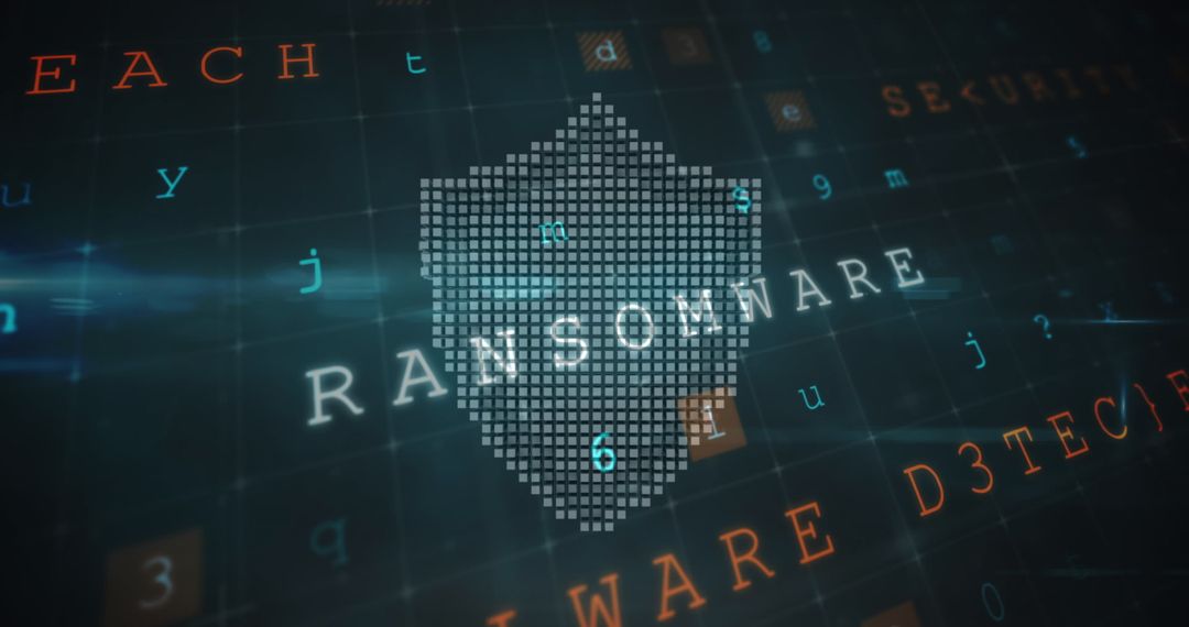 Digital Shield Protecting Against Ransomware Threat