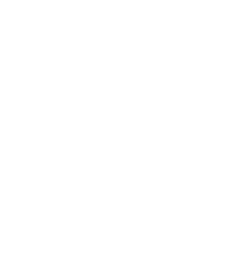Silhouette of Sportswoman Leaping on Transparent Background