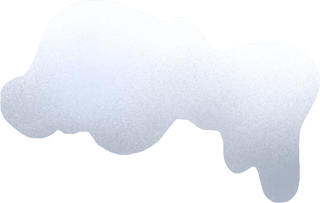 Transparent Snow Cloud Icon with Soft Edges - Download Free Stock Images Pikwizard.com