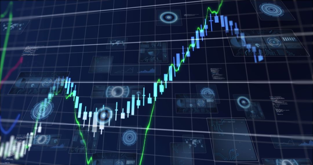 Dynamic Data Visualization on Technological Grid
