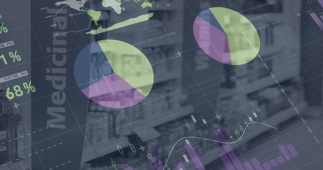 Data Analytics Overlay on Retail Store Shelves