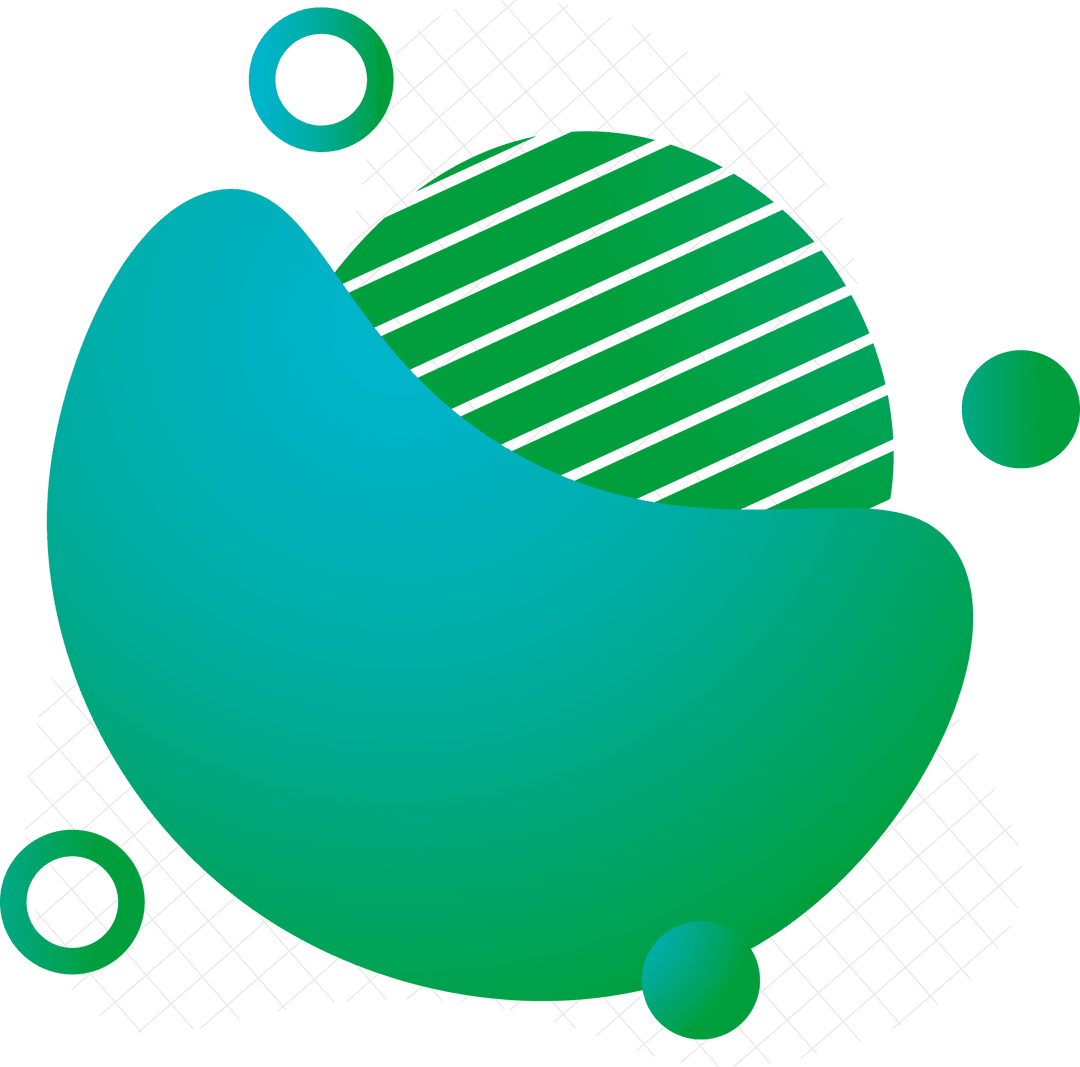 Dynamic Green Shapes on Transparent Background with Grid - Download Free Stock Images Pikwizard.com