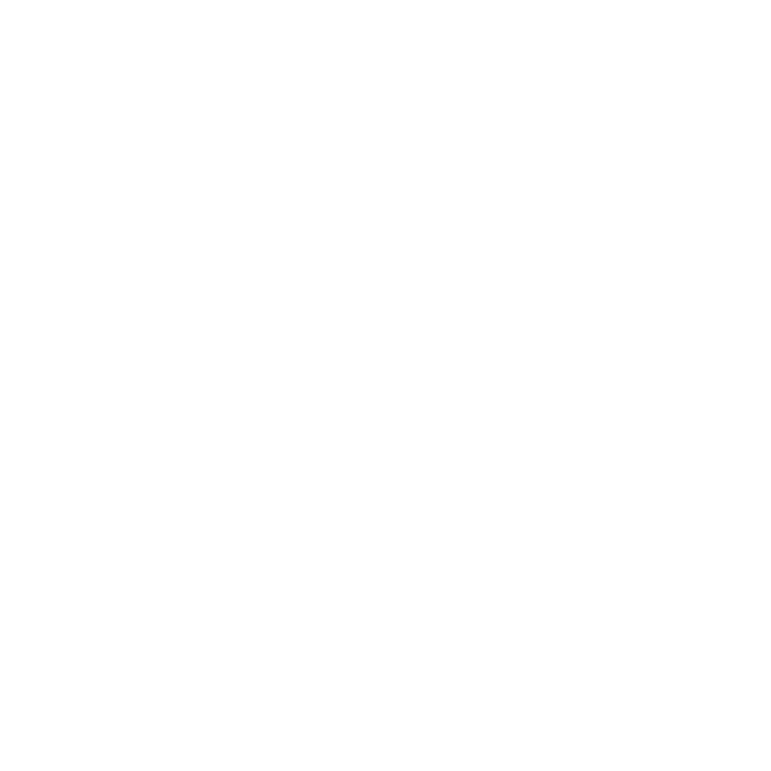 White Tie Illustration on Transparent Background