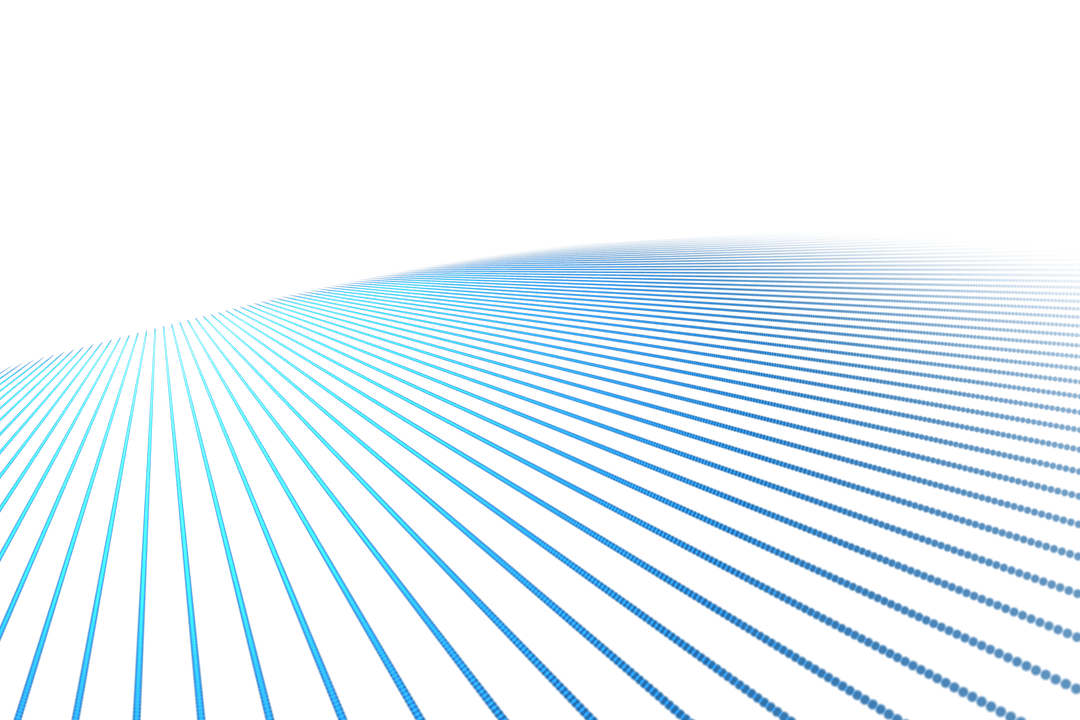 Abstract Blue Lines on Transparent Background Creating Dynamic Wave - Download Free Stock Images Pikwizard.com