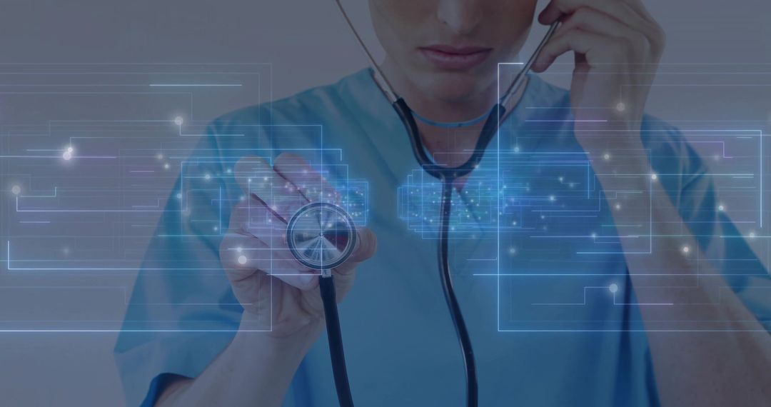 Futuristic Doctor Using Digital Interface for Medical Diagnosis