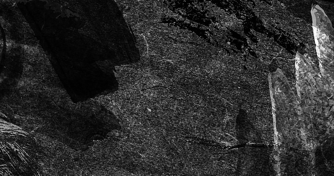 Dynamic Black and Gray Abstract Textured Background