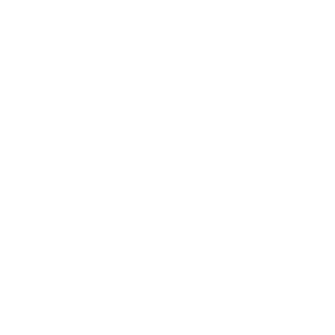 Transparent Cloud Upload Icon with White Background