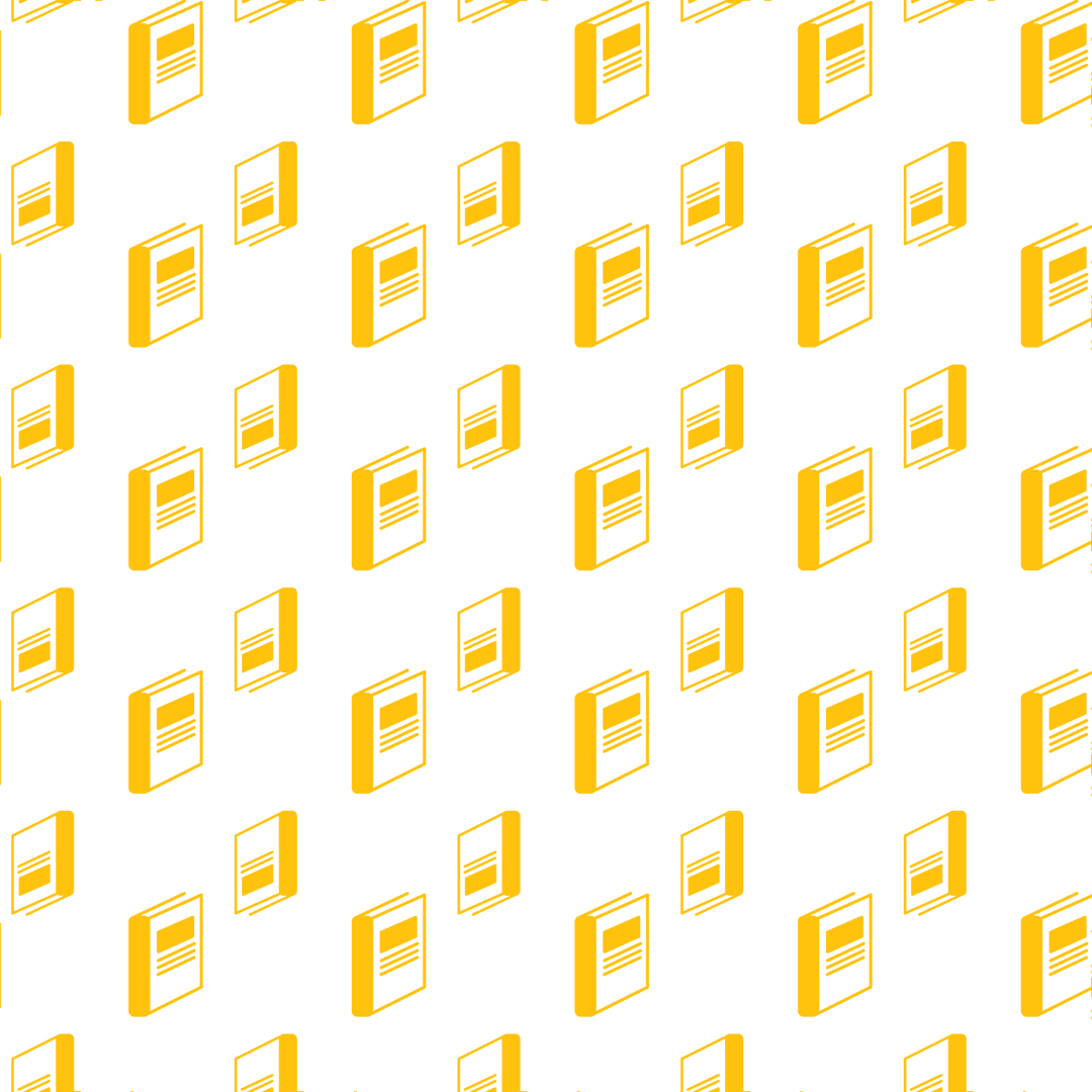 yellow pattern icons on transparent background vector design - Download Free Stock Images Pikwizard.com