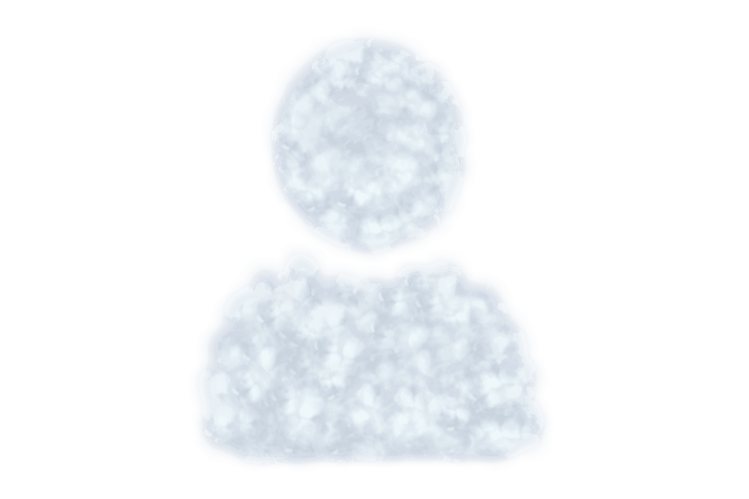 Transparent Cloud User Icon in Vector Style - Download Free Stock Images Pikwizard.com
