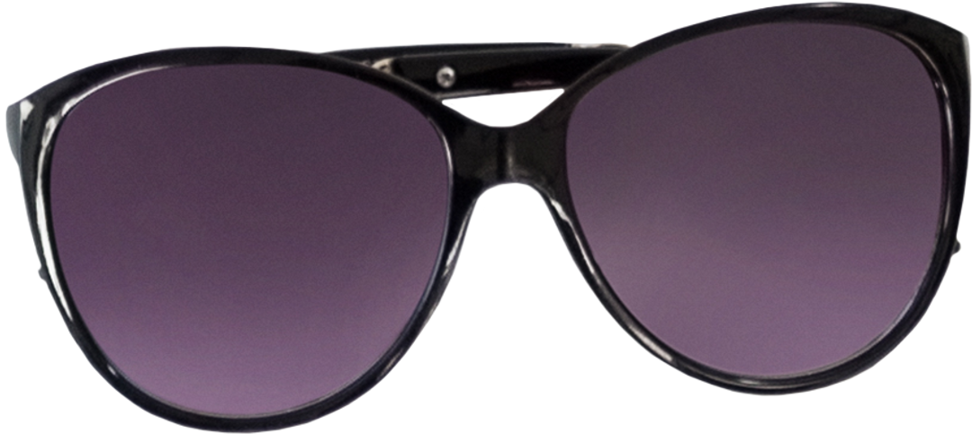 Black Sunglasses on Transparent Background - Summer Illusion & Vacation Vibe - Download Free Stock Images Pikwizard.com